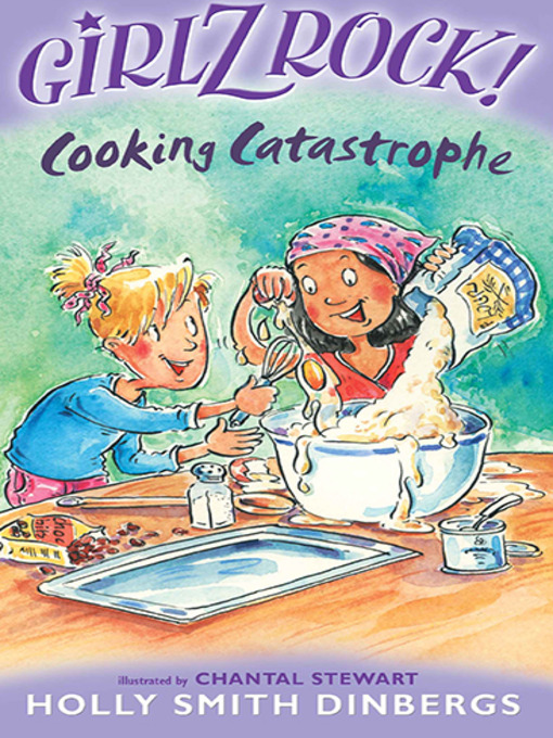 Title details for Cooking Catastrophe by Holly Smith Dinbergs - Wait list